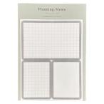  стиль стикер PLANNING/MEMOp бег / память большой маленький person глаз / одноцветный наклейка чуть более склеивание повторный отшелушивание модель map форма иллюстрации la KONI k[01] ( всего 1100 иен и больше . покупка возможно )