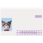  M план minor карта прозрачный чехол лицо .. Sanrio герой z черный mi1 [01] ( всего 1100 иен и больше . покупка возможно )