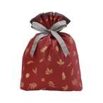 .. упаковка пакет мешочек автомобиль i колено leaf wine red M [01] ( всего 1100 иен и больше . покупка возможно )