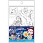  Ultra герой z раскрашенные картинки de наклейка 6 листов входит покрытие .... шелушение ... интеллектуальное развитие мужчина популярный симпатичный Sunstar канцелярские принадлежности [01] ( всего 1100 иен и больше . покупка возможно )