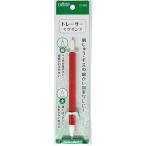 トレーサー ツイン 細線 太線 ボールチップタイプ 六角軸 クロバー 手芸 日本製 [01] 〔メール便 送料込価格〕