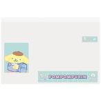  M план minor карта прозрачный чехол лицо .. Sanrio герой z Pom Pom Purin [01] ( всего 1100 иен и больше . покупка возможно )