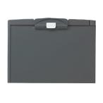 kokyo буфер обмена H A4 длинная сторона .. темно-серый [yo - -H73DM] [02] ( всего 1100 иен и больше . покупка возможно )