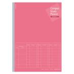 kokyo campus старт ti Planner Note we k Lee semi B5 розовый [01] ( всего 1100 иен и больше . покупка возможно )