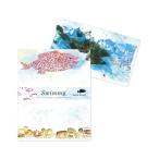  таблица на данный момент фирма Leo * Leo ni письмо комплект Swimmy [01] ( всего 1100 иен и больше . покупка возможно )