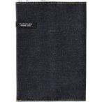  обложка для книги темно синий sa стул kadakes. после Denim 4 шесть размер глубокий индиго мужчина женщина чтение [01] ( всего 1100 иен и больше . покупка возможно )