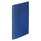  clear книжка фиксированный SOERU A4 10 карман индиго голубой прозрачный книжка файл место хранения систематизация сопутствующие товары офисная работа сопутствующие товары [02] ( всего 1100 иен и больше . покупка возможно )