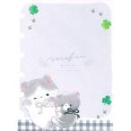  мой наклейка жнец - для наклейка картон .... rin ...... кошка 6 дыра 10 листов входит .... ... симпатичный Koo задний [01] ( всего 1100 иен и больше . покупка возможно )