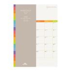  Ray mei глициния .2026 год система Note dia Lee блок цвет A5 1 месяцев блок цвет видеть открытие 1 месяцев [02] ( всего 1100 иен и больше . покупка возможно )