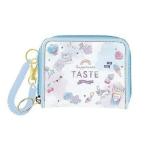  монета &amp; чехол для пропуска HAPPINESS TASTE springs брелок для ключа есть утерян предотвращение ... кошелек кошелек для мелочи . установленный срок [02] ( всего 1100 иен и больше . покупка возможно )