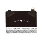  катушка имеется чехол для пропуска кошка .. растягивать . с ремешком чехол для проездного билета животное посещение школы ходить на работу k Lux [02] ( всего 1100 иен и больше . покупка возможно )