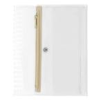 roru балка n с карманом память хранение покрытие L серый ju кольцо застежка-молния мелкие вещи место хранения сделано в Японии Dell foniks[01] ( всего 1100 иен и больше . покупка возможно )