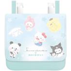  Sanrio герой z× моти .. везде Pocket nui party мята 2Way перемещение карман плечо шнурок зажим есть посещение школы [01] ( всего 1100 иен и больше . покупка возможно )