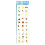 暦生活 ダイアリーシール 冬 [01] 〔合計1100円以上で購入可〕