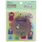  Snoopy Mix наклейка 2 вида комплект Popcorn тент грамм /....PEANUTS american симпатичный Sunstar канцелярские принадлежности [01] ( всего 1100 иен и больше . покупка возможно )