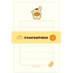  Pom Pom Purin Mini письмо комплект закуска party Mino японская бумага бумага для писем конверт письмо retro симпатичный Sanrio старый река бумага .[01] ( всего 1100 иен и больше . покупка возможно )