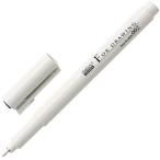 マービー マービー ミリペン フォードローイング ブラック 0.02mm [01] 〔合計1100円以上で購入可〕