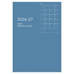 ダイゴー 2026年 手帳・ダイアリー 4月始まり ハンディピック A5 1ヶ月ブロック ブルー [02] 〔合計1100円以上で購入可〕