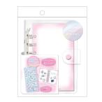  наклейка жнец -.... наклейка жнец - розовый Koo задний [01] ( всего 1100 иен и больше . покупка возможно )