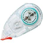 コクヨ TRANSPARENT MECHANISM シリーズ テープのり ドットライナー 本体・強粘着・TM ホワイト [01] 〔合計1100円以上で購入可〕