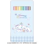 ショッピング色鉛筆 シナモロール 色鉛筆 12色 色えんぴつ ジュエル サンリオ かわいい 小学生 子供 クラックス [01] 〔合計1100円以上で購入可〕