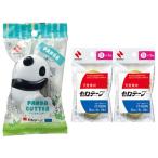 nichi van Cello лента Panda резак для скотчка изменение маленький шт 4 шт имеется белый &amp; черный [02] ( всего 1100 иен и больше . покупка возможно )