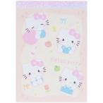  Hello Kitty память Mini 2 рисунок × каждый 40 листов стерео sho мармешлоу pop Корея Sanrio симпатичный сделано в Японии Sunstar канцелярские принадлежности [01] ( всего 1100 иен и больше . покупка возможно )