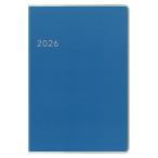  большой go-2026 год блокнот * dia Lee 4 месяц начало портативный pick B6 1 месяцев блок голубой [02] ( всего 1100 иен и больше . покупка возможно )