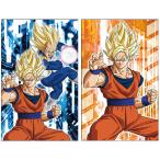 [2 рисунок комплект ] Dragon Ball большой mapochi пакет 2026 год модели каждый 3 листов входит золотой наклейка есть новогодний подарок праздник симпатичный Showa Note [01] ( всего 1100 иен и больше . покупка возможно )