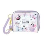  монета &amp; чехол для пропуска CUTESY PALETTE springs брелок для ключа есть утерян предотвращение ... кошелек кошелек для мелочи . установленный срок [02] ( всего 1100 иен и больше . покупка возможно )
