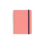 ショッピング送料込 デルフォニックス ロルバーン ポケット付き メモ クリア M クリアピンク [01] 〔メール便 送料込価格〕