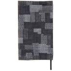 la большой to обложка для книги новая книга размер Okayama Denim лоскутное шитье [01] ( всего 1100 иен и больше . покупка возможно )