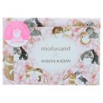 mofusand× день соотношение . цветок . аромат имеется Mini письмо комплект Sakura Sakura бумага для писем конверт каждый 5 листов входит визитная карточка размер кошка mof Sand симпатичный сделано в Японии [01] ( всего 1100 иен и больше . покупка возможно )