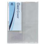 コンサイス クリアカバー(透明ブックカバー) B6サイズ C-5 [01] 〔合計1100円以上で購入可〕