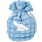  Cinnamoroll pokopoko нашивка серии мешочек вмятина выпуклость ткань вышивка нашивка бардачок пакет сумка симпатичный Sanrio Мали mo craft [01] ( всего 1100 иен и больше . покупка возможно )