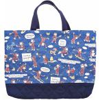 o... George сумка для занятий голубой 30×40cm стеганое полотно посещение детского сада посещение школы популярный аниме симпатичный KOKKA [01] ( всего 1100 иен и больше . покупка возможно )