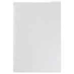 SUNNY NOTEBOOK Sunny Note внизу кровать A5 прозрачный прозрачный g letter b есть рекламная закладка линейка блокнот память дневник rog... выпускать [01] ( всего 1100 иен и больше . покупка возможно )