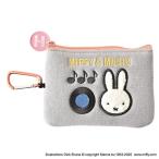  Miffy MIFFY &amp; MUSIC чехол для пропуска A рисунок тренировочный ткань чехол для проездного билета музыка bruna retro pop симпатичный BSS [01] ( всего 1100 иен и больше . покупка возможно )