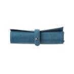 デルフォニックス ロールペンケース EN76 ブルー [02] 〔合計1100円以上で購入可〕