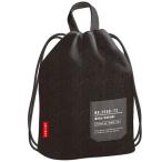  спортивная форма сумка монохромный -m boys коллекция мешочек napsak легкий уход посещение школы входить . симпатичный мужчина Koo задний [01] ( всего 1100 иен и больше . покупка возможно )