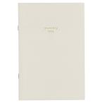  большой go-2026 год блокнот * dia Lee 3 месяц начало isshoni A5 1 месяцев блок белый [02] ( всего 1100 иен и больше . покупка возможно )