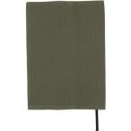 la большой to обложка для книги A5 размер Kurashiki брезент хаки [01] ( всего 1100 иен и больше . покупка возможно )