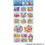 星のカービィ シール �