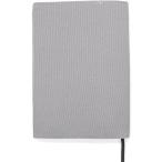 la большой to обложка для книги 4 шесть штамп размер Kurashiki брезент серый [01] ( всего 1100 иен и больше . покупка возможно )