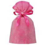  упаковка сумка нетканый материал W Chantez модель S одноцветный розовый [01] ( всего 1100 иен и больше . покупка возможно )