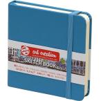 ta- Len s искусство klie-shon скетчбук 12×12cm elegant blue [01] ( всего 1100 иен и больше . покупка возможно )