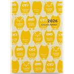  высота . книжный магазин 2026 год блокнот * dia Lee (41) карман домашняя бухгалтерская книга A6 иллюстрации видеть открытие 1 неделя [02] ( всего 1100 иен и больше . покупка возможно )