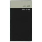 ダイゴー ハンディーピック リフィル 一週間+横罫9 C5008 [01] 〔合計1100円以上で購入可〕