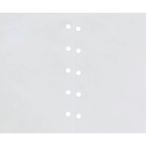 decona декоративный элемент na органайзер для заправка mini5 размер PP карман 5 листов входит прозрачный мелкие вещи место хранения загрязнения предотвращение прозрачный [01] ( всего 1100 иен и больше . покупка возможно )