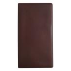  портативный pick Handy pick вставной блокнот обложка покрытие PVCbiniru модель Large размер Brown авторучка разница . бизнес большой go-[01] ( всего 1100 иен и больше . покупка возможно )